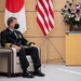 INDOPACOM Commander Visits Japan Senior Leaders