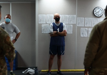 Alternative events coming to Air Force PT test in 2022