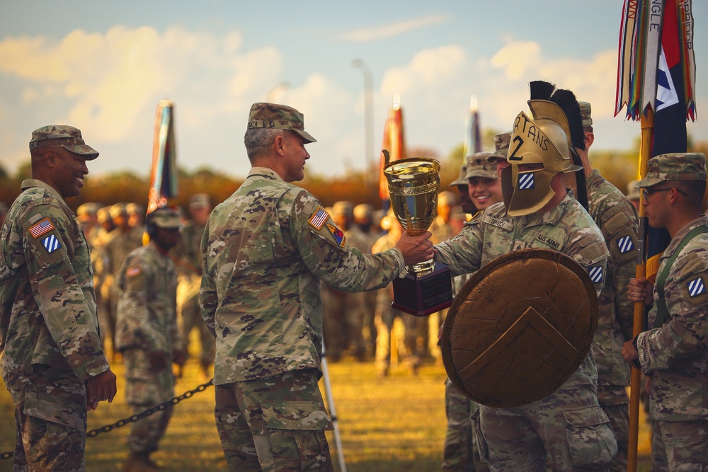 Marne Week 2021 Closing Ceremony