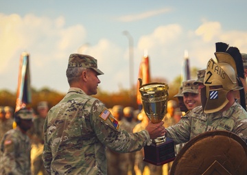 Marne Week 2021 Closing Ceremony