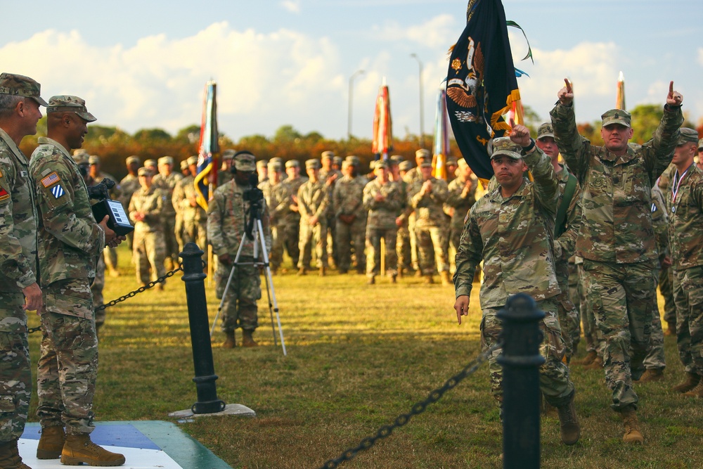 Marne Week 2021 Closing Ceremony