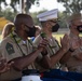Kalaheo High School hosts U.S. Marine Corps Birthday ceremony