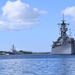 PCU USS Daniel Inouye (DDG 118) Completes Maiden Voyage