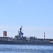 PCU USS Daniel Inouye (DDG 118) Completes Maiden Voyage