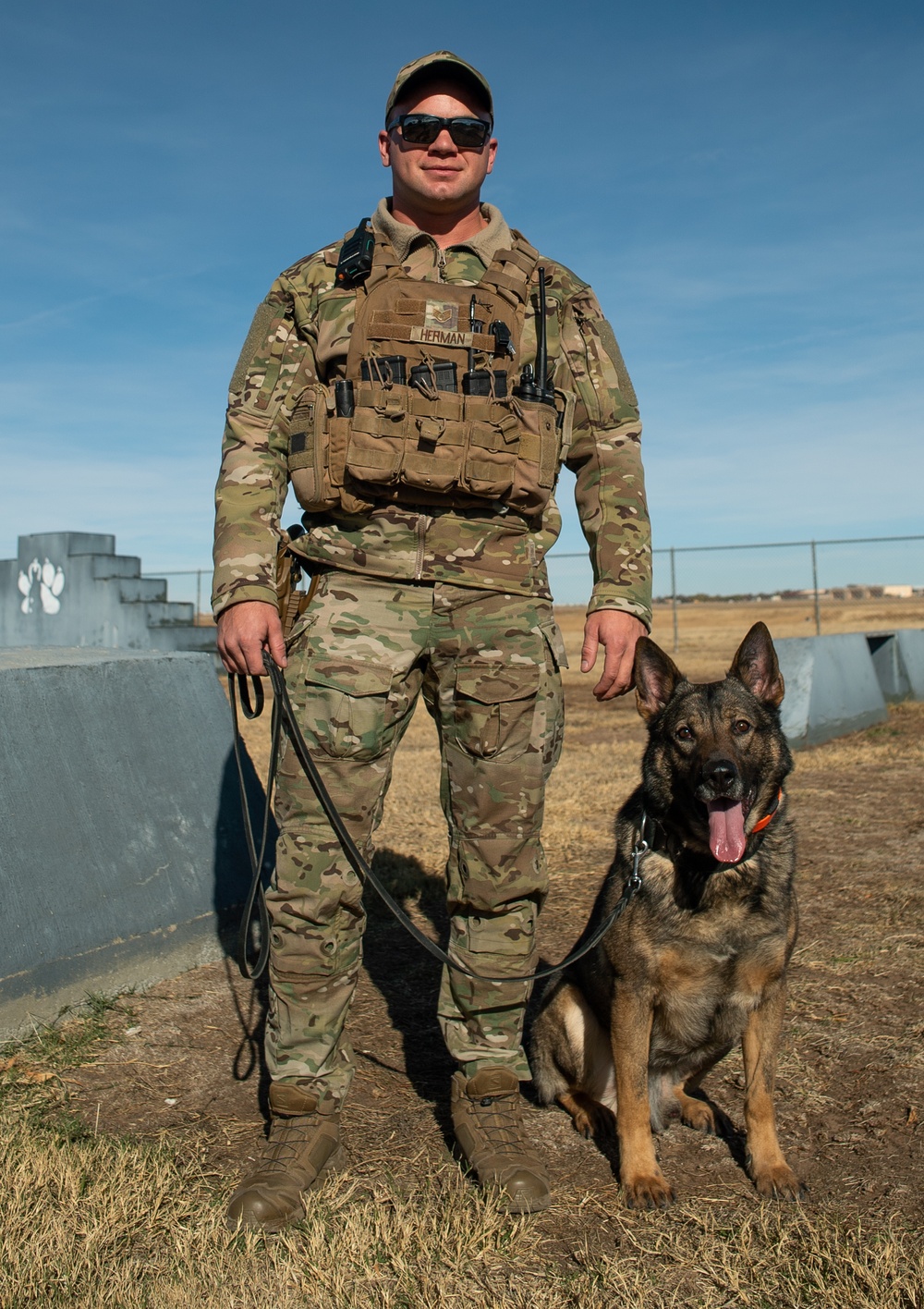 MWD Fulda retires after 7 (human) years
