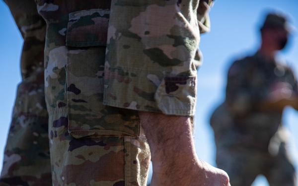 ACFT for the Regional Health Command-Atlantic 2021 Best Medic Competition