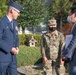 Mayors of Japan tour Yokota