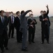 Mayors of Japan tour Yokota