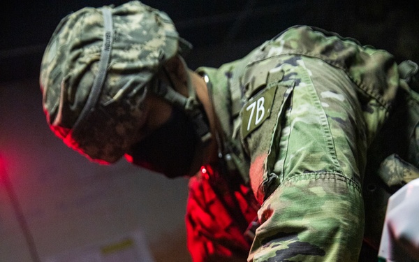 Prolonged Field Care for the Regional Health Command-Atlantic 2021 Best Medic Competition