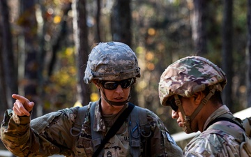 Day Land Navigation for the Regional Health Command-Atlantic 2021 Best Medic Competition