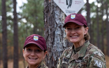 Day Land Navigation for the Regional Health Command-Atlantic 2021 Best Medic Competition