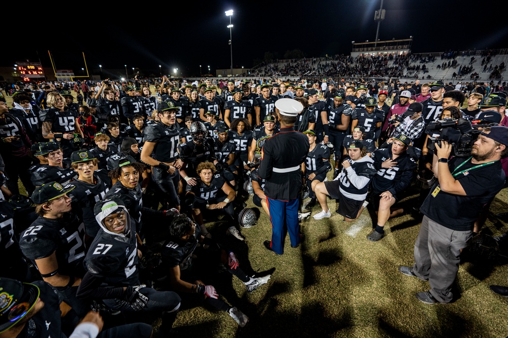 Great American Rivalry Series: Chandler vs. Hamilton