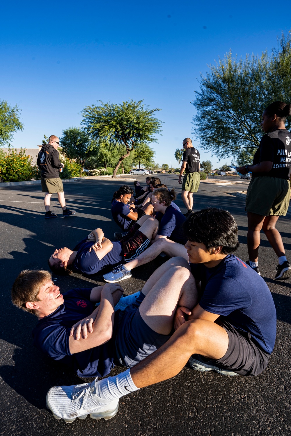 RSS Queen Creek pool function