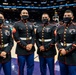Phoenix Suns On Court Oath of Enlistment