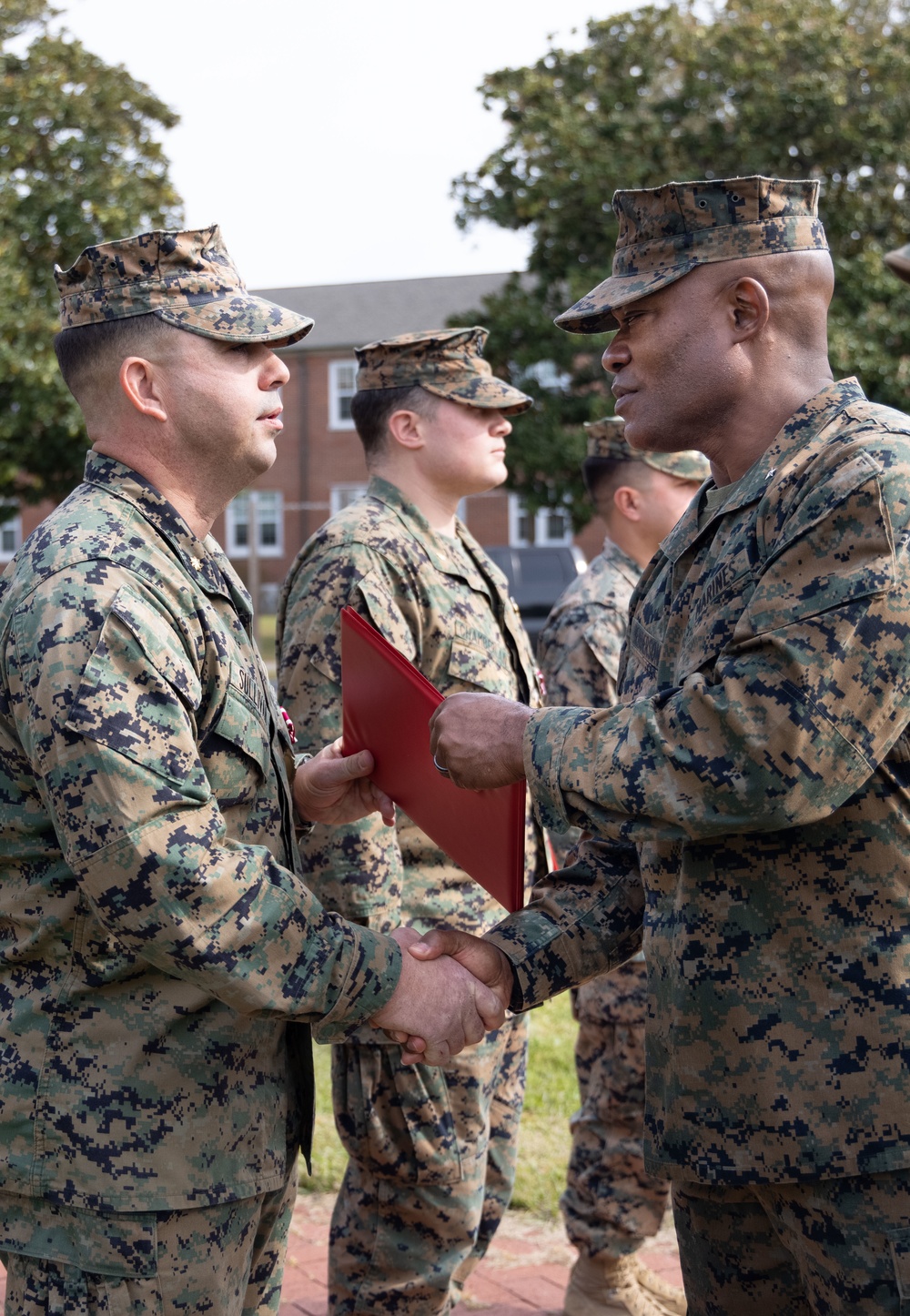 DVIDS - Images - 2d MEB Awards Ceremony [Image 10 of 17]