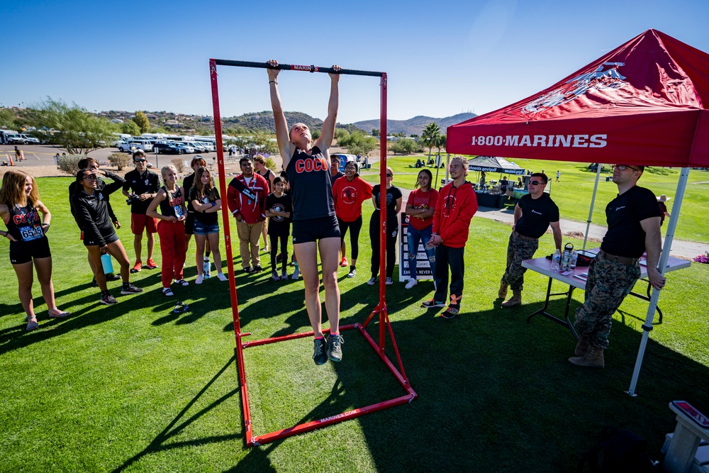 DVIDS Images Arizona Cross Country State Championships 2021 [Image