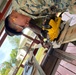 7th Engineer Support Battalion Marines Work with Navy Seabees