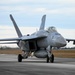 Lemoore F/A-18s Arrive at Tyndall for WSEP