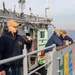 USS Shiloh CG 67 Returns to Homeport After 6 Month Deployment