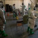 39th CES EM conducts contamination control station training