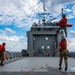 Joint training: safe at sea