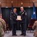 Pratt assumes command chief responsibilities for 176th Wing