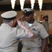 Naval Air Facility Misawa Chief Pinning Ceremony