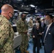 Iwakuni City Mayor visits USS America