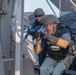 USS Higgins VBSS drills