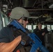 USS Higgins VBSS drills