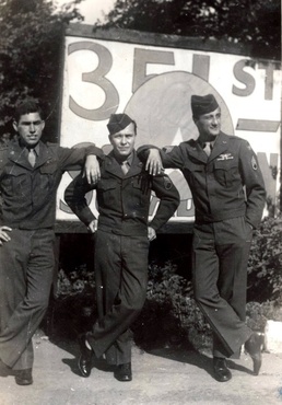 From oil driller to B—17 tail gunner, 100th Bomb Group, WWII veteran shares story