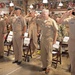Chief Petty Officer Pinning Ceremony at Camp Lemonnier