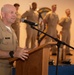 Chief Petty Officer Pinning Ceremony at Camp Lemonnier