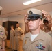 Chief Petty Officer Pinning Ceremony at Camp Lemonnier