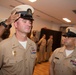 Chief Petty Officer Pinning Ceremony at Camp Lemonnier