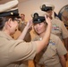 Chief Petty Officer Pinning Ceremony at Camp Lemonnier