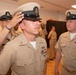 Chief Petty Officer Pinning Ceremony at Camp Lemonnier