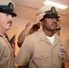 Chief Petty Officer Pinning Ceremony at Camp Lemonnier