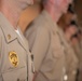 Chief Petty Officer Pinning Ceremony at Camp Lemonnier