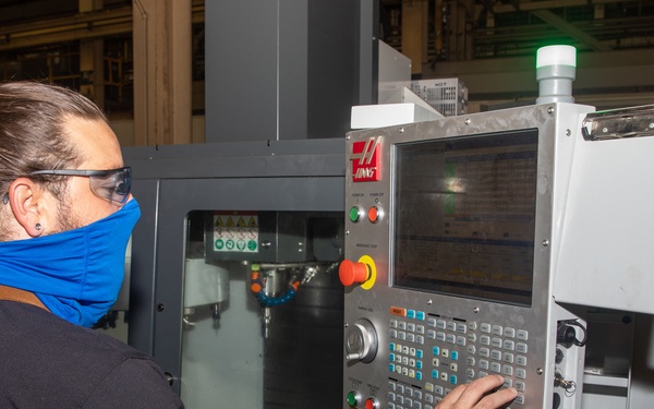 Machining and the Accelerated Training in Defense Manufacturing (ATDM)