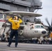 USS Carl Vinson (CVN 70) Conducts Flight Operations in Philippine Sea