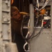 USS Carl Vinson (CVN 70) Sailors Conduct Maintenance in the Philippine Sea