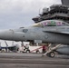 USS Carl Vinson (CVN 70) Conducts Flight Operations in Philippine Sea