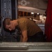 USS Carl Vinson (CVN 70) Sailors Conduct Maintenance in the Philippine Sea