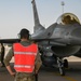 176th EFS trains integrated combat turns