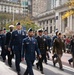 JB MDL Participates in NYC Veterans Day Parade