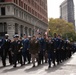 JB MDL Participates in NYC Veterans Day Parade