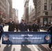 JB MDL Participates in NYC Veterans Day Parade