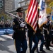 JB MDL Participates in NYC Veterans Day Parade