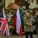 United Kingdom and Polish defense leaders visit NATO live-fire exercise